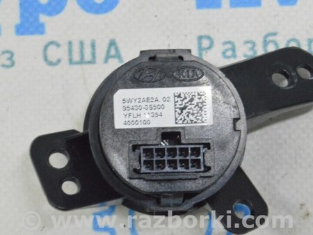 ФОТО Передняя панель для Hyundai Sonata VI YF (09-14) Одеса