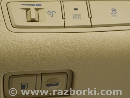 ФОТО Передняя панель для Hyundai Sonata VI YF (09-14) Одеса