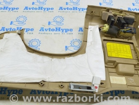 ФОТО Передняя панель для Hyundai Sonata VI YF (09-14) Одеса