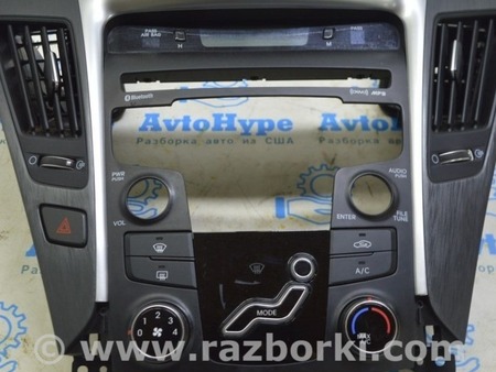 ФОТО Передняя панель для Hyundai Sonata VI YF (09-14) Одеса