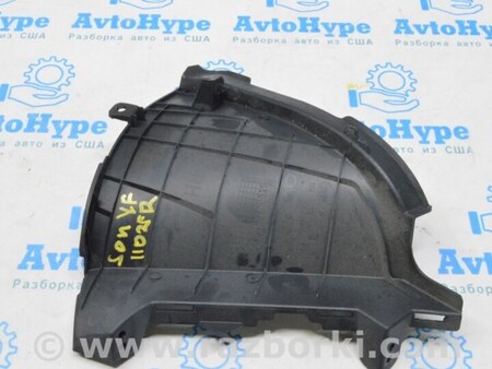 ФОТО Передняя панель для Hyundai Sonata VI YF (09-14) Одеса