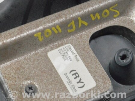 ФОТО Передняя панель для Hyundai Sonata VI YF (09-14) Одеса