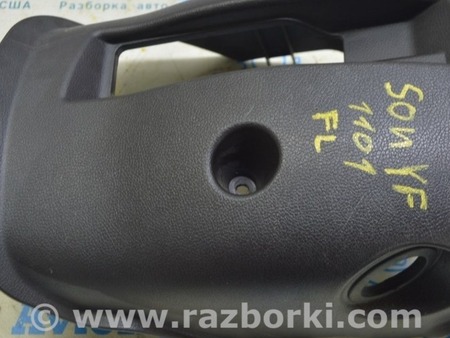 ФОТО Передняя панель для Hyundai Sonata VI YF (09-14) Одеса