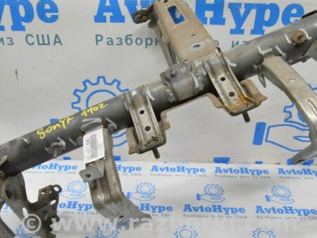 ФОТО Передняя панель для Hyundai Sonata VI YF (09-14) Одеса