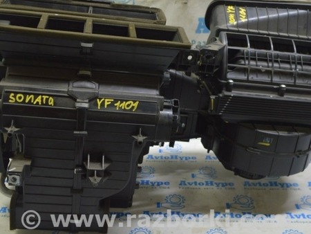 ФОТО Подогрев и кондиционирование для Hyundai Sonata VI YF (09-14) Одеса