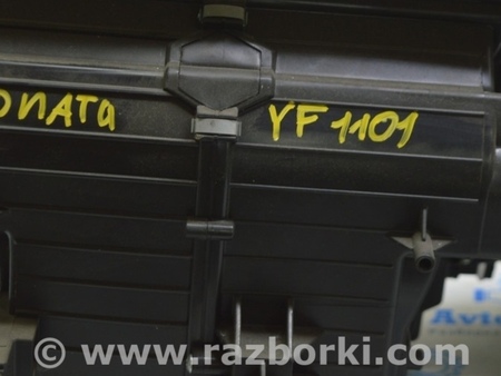 ФОТО Подогрев и кондиционирование для Hyundai Sonata VI YF (09-14) Одеса
