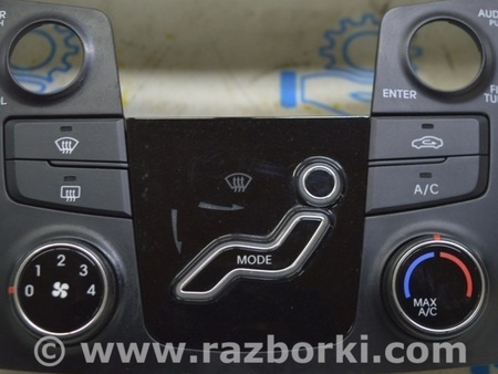 ФОТО Подогрев и кондиционирование для Hyundai Sonata VI YF (09-14) Одеса