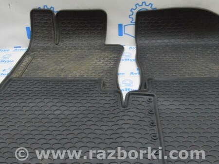 ФОТО Покрытие пола для Hyundai Sonata VI YF (09-14) Одеса