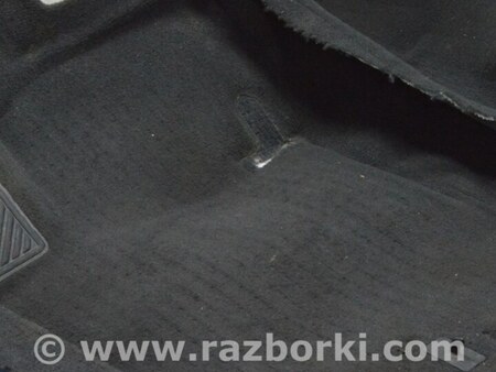 ФОТО Покрытие пола для Hyundai Sonata VI YF (09-14) Одеса