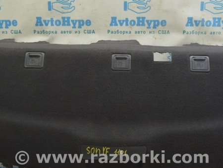ФОТО Полка задняя для Hyundai Sonata VI YF (09-14) Одеса