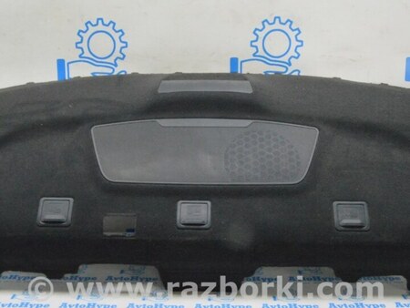ФОТО Полка задняя для Hyundai Sonata VI YF (09-14) Одеса