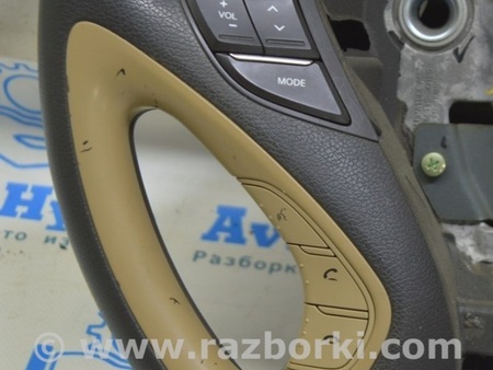 ФОТО Рулевое колесо для Hyundai Sonata VI YF (09-14) Одеса