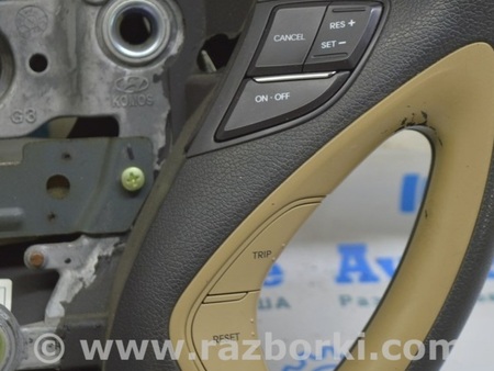 ФОТО Рулевое колесо для Hyundai Sonata VI YF (09-14) Одеса