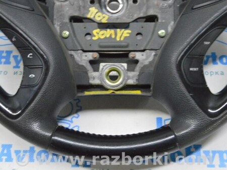 ФОТО Рулевое колесо для Hyundai Sonata VI YF (09-14) Одеса