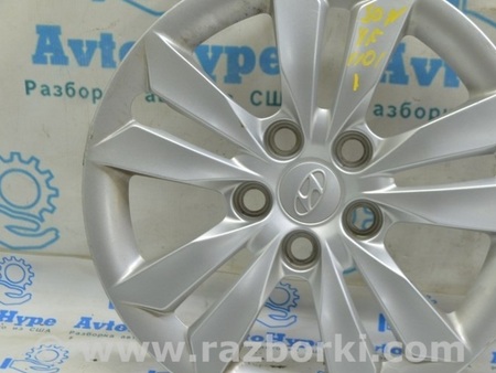 ФОТО Диски для Hyundai Sonata VI YF (09-14) Одеса