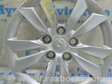 ФОТО Диски для Hyundai Sonata VI YF (09-14) Одеса