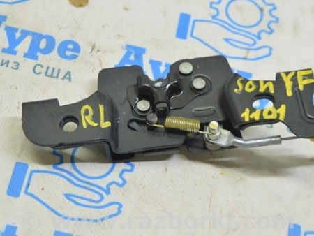 ФОТО Сидение для Hyundai Sonata VI YF (09-14) Одеса