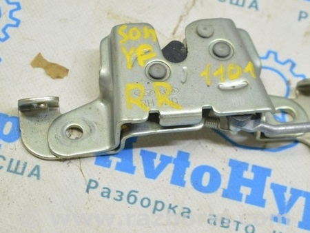 ФОТО Сидение для Hyundai Sonata VI YF (09-14) Одеса