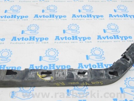 ФОТО Бампер задний для Hyundai Sonata VI YF (09-14) Одеса