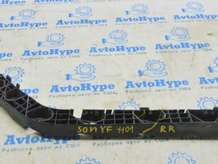 ФОТО Бампер задний для Hyundai Sonata VI YF (09-14) Одеса
