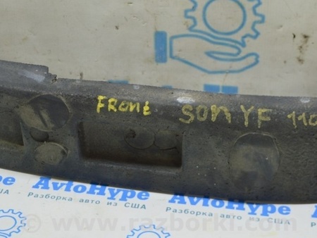 ФОТО Бампер передний для Hyundai Sonata VI YF (09-14) Одеса