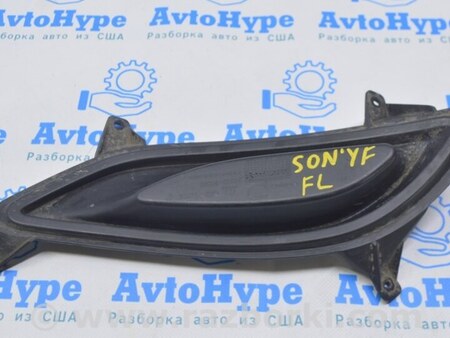 ФОТО Бампер передний для Hyundai Sonata VI YF (09-14) Одеса