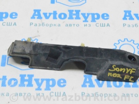 ФОТО Бампер передний для Hyundai Sonata VI YF (09-14) Одеса