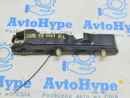 ФОТО Бампер передний для Hyundai Sonata VI YF (09-14) Одеса