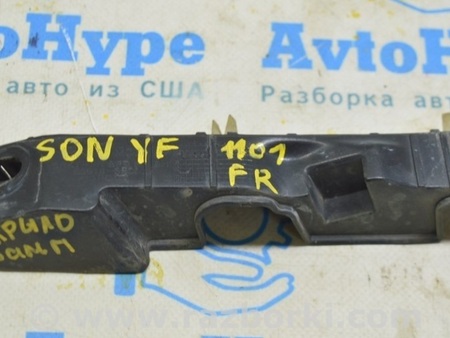 ФОТО Бампер передний для Hyundai Sonata VI YF (09-14) Одеса