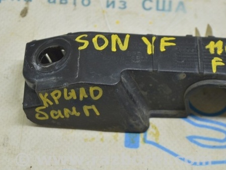ФОТО Бампер передний для Hyundai Sonata VI YF (09-14) Одеса