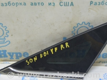 ФОТО Боковая форточка для Hyundai Sonata VI YF (09-14) Одеса