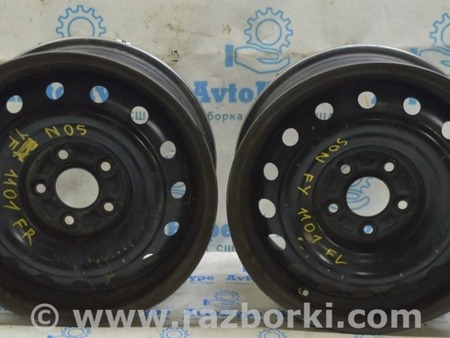 ФОТО Диски для Hyundai Sonata VI YF (09-14) Одеса