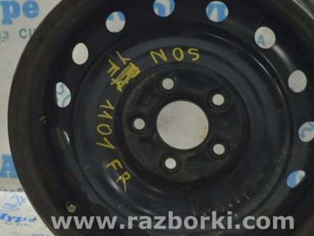 ФОТО Диски для Hyundai Sonata VI YF (09-14) Одеса