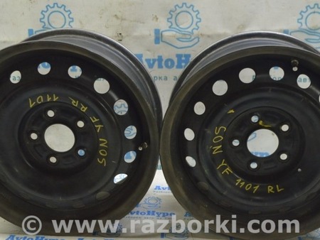 ФОТО Диски для Hyundai Sonata VI YF (09-14) Одеса