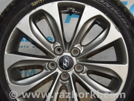ФОТО Диски для Hyundai Sonata VI YF (09-14) Одеса
