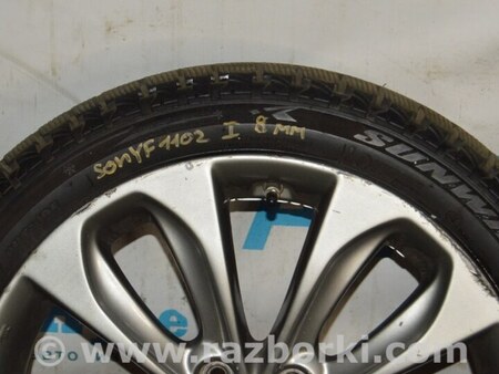 ФОТО Диски для Hyundai Sonata VI YF (09-14) Одеса
