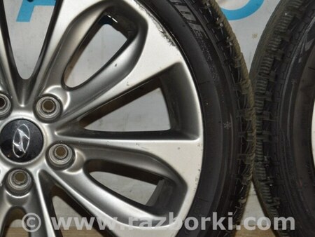 ФОТО Диски для Hyundai Sonata VI YF (09-14) Одеса