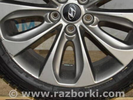 ФОТО Диски для Hyundai Sonata VI YF (09-14) Одеса