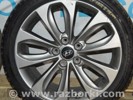 ФОТО Диски для Hyundai Sonata VI YF (09-14) Одеса