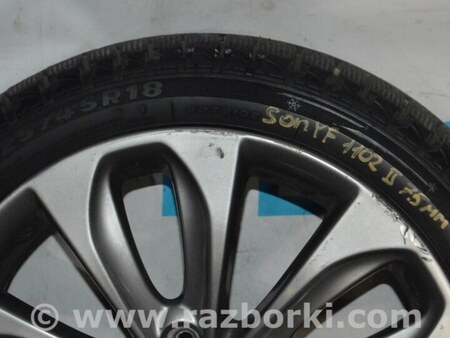 ФОТО Диски для Hyundai Sonata VI YF (09-14) Одеса