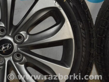 ФОТО Диски для Hyundai Sonata VI YF (09-14) Одеса