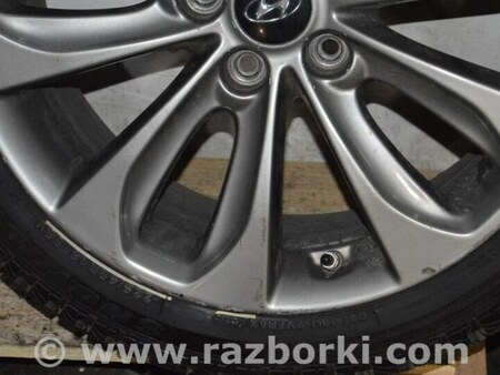 ФОТО Диски для Hyundai Sonata VI YF (09-14) Одеса