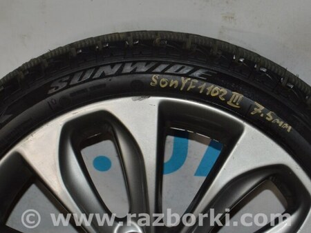 ФОТО Диски для Hyundai Sonata VI YF (09-14) Одеса