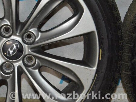 ФОТО Диски для Hyundai Sonata VI YF (09-14) Одеса