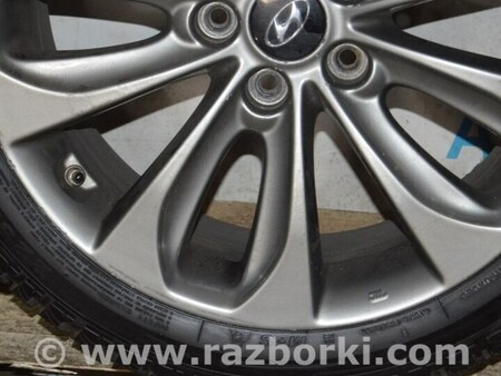 ФОТО Диски для Hyundai Sonata VI YF (09-14) Одеса