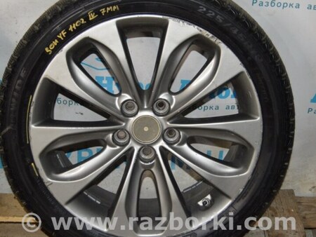 ФОТО Диски для Hyundai Sonata VI YF (09-14) Одеса