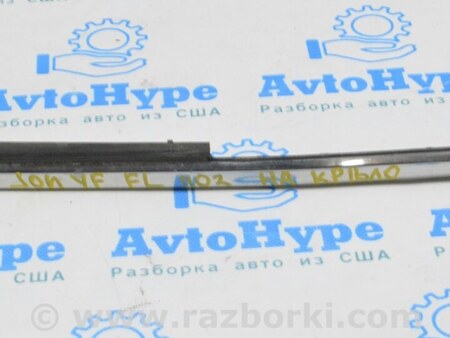 ФОТО Крылья для Hyundai Sonata VI YF (09-14) Одеса
