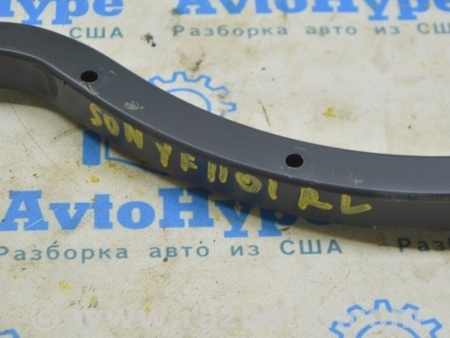 ФОТО Крышка багажника для Hyundai Sonata VI YF (09-14) Одеса