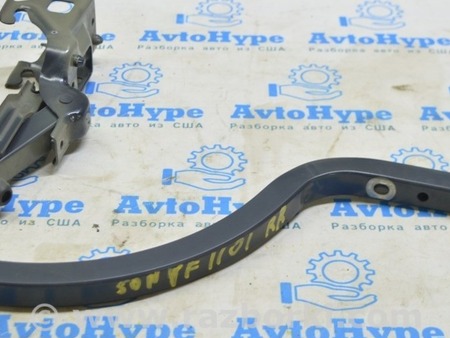 ФОТО Крышка багажника для Hyundai Sonata VI YF (09-14) Одеса