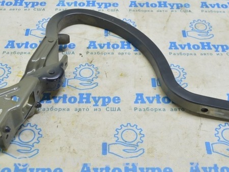 ФОТО Крышка багажника для Hyundai Sonata VI YF (09-14) Одеса